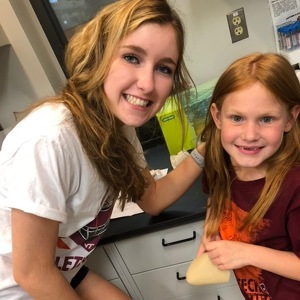 Fundraising Page: Katherine Fox